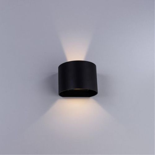 Уличный настенный светодиодный светильник Arte Lamp Rullo A1415AL-1GY  фото 2