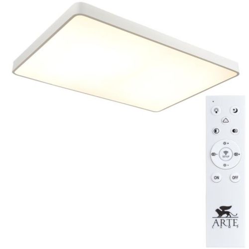 Потолочный светильник Arte Lamp A2662PL-1WH  фото 2