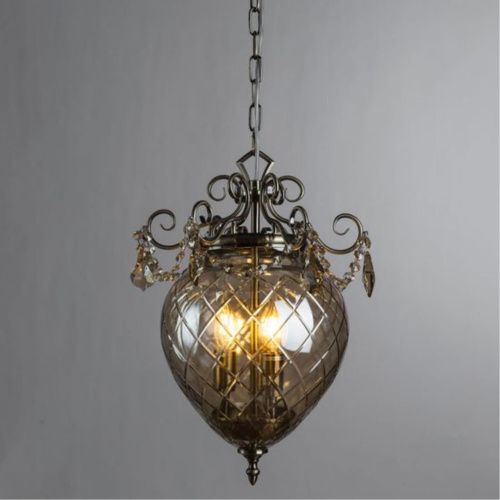 Подвесной светильник Divinare Reggia 1250/15 SP-3  фото 2