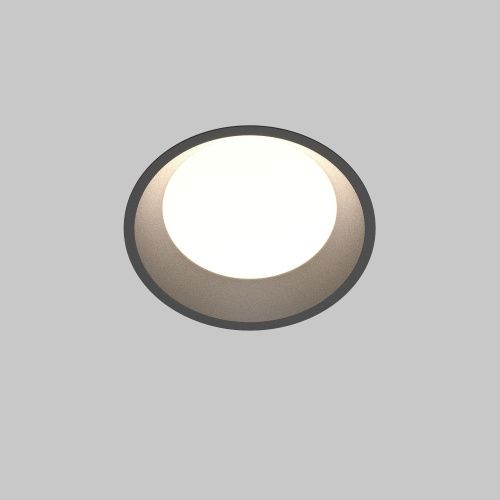 Встраиваемый светильник Technical DL055-12W3-4-6K-B  фото 4