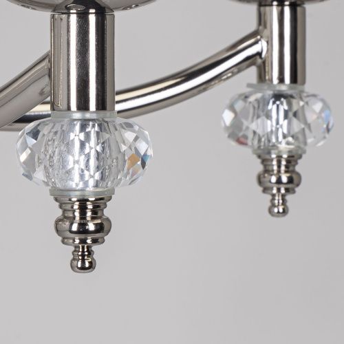 Подвесная люстра MW-Light Оливия 15 306014706  фото 9