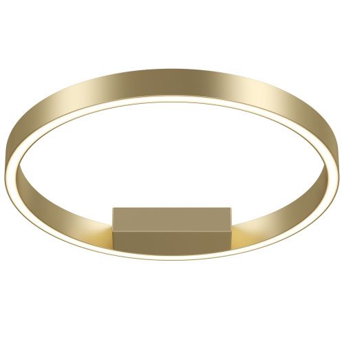 Потолочный светодиодный светильник Maytoni Rim MOD058CL-L25BS4K 