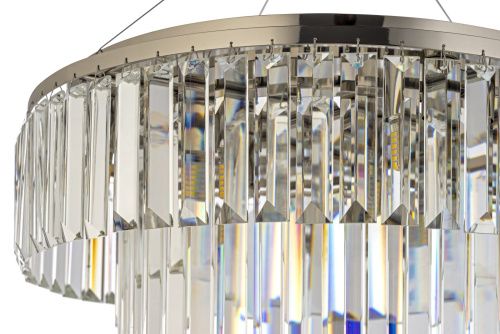Люстра подвесная Arti Lampadari Enio E 1.5.D50.100 NP  фото 4