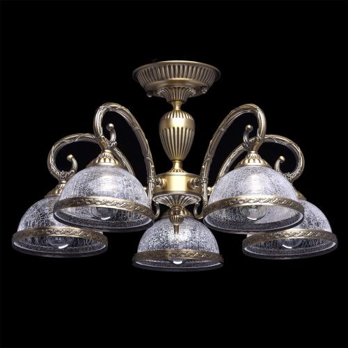 Потолочная люстра MW-Light Аманда 6 481011805  фото 2