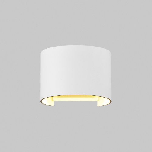Уличный настенный светодиодный светильник Maytoni Fulton O573WL-L6W  фото 7