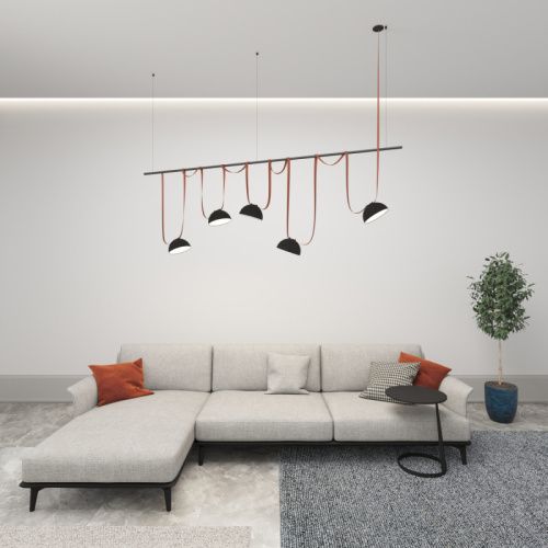 Трек-система Denkirs DK55SET06-01-BR  фото 4