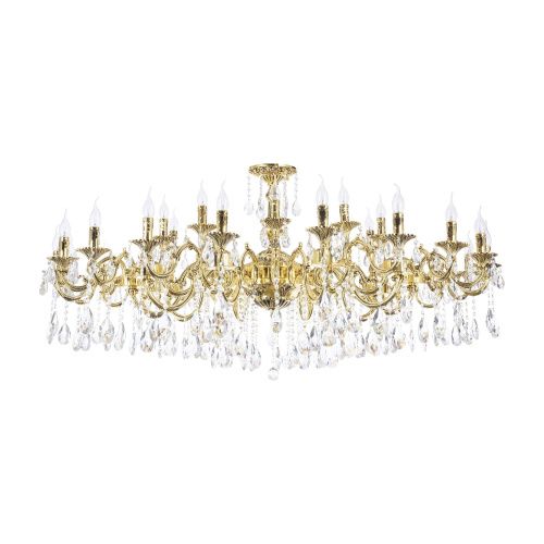 Люстра Maytoni DIA883-PL-30-G  фото 7