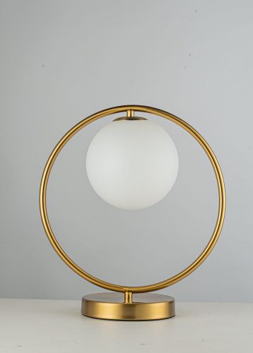 Настольная лампа Arti Lampadari Candiolo H 4.1.T2 B 