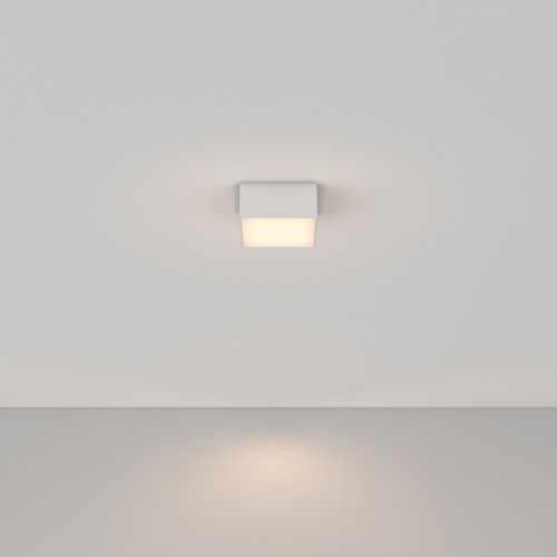 Потолочный светильник Technical C032CL-12W3K-SQ-W  фото 2