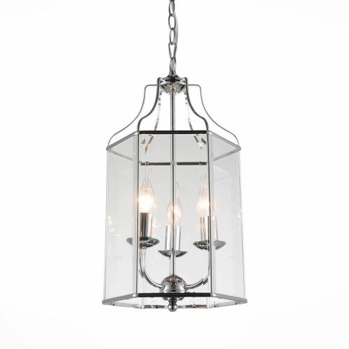 Подвесная люстра ST Luce SL228.103.03  фото 2