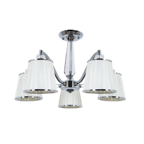 Потолочная люстра Arte Lamp Talitha A4047PL-5CC 