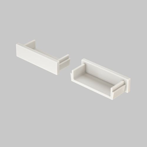 Заглушка Maytoni Technical для профиля ALM002S (10 шт) ALM002EC  фото 2