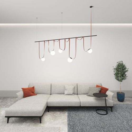 Трек-система Denkirs DK55SET08-01-BR  фото 4