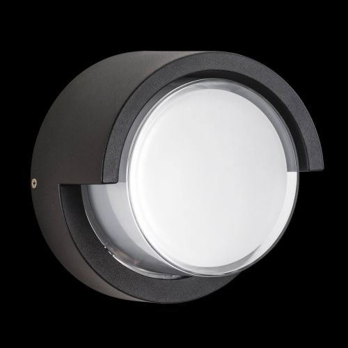 Уличный настенный светодиодный светильник Lightstar Paletto 382173  фото 2