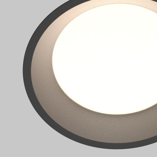 Встраиваемый светильник Technical DL055-18W3-4-6K-B  фото 3