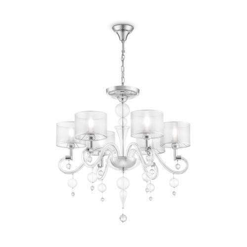 Подвесная люстра Maytoni Bubble Dreams MOD603-06-N  фото 2