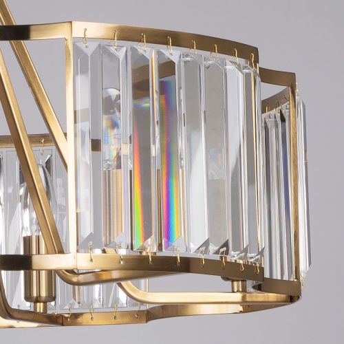 Подвесная люстра MW-Light Илвита 2 624010806  фото 6