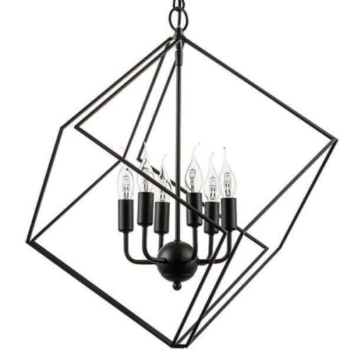 Подвесная люстра Lightstar Gabbia 732367  фото 3