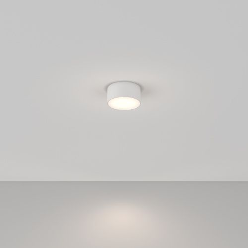 Потолочный светодиодный светильник Maytoni Zon C032CL-L12W4K 