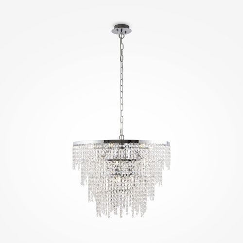 Подвесная люстра Maytoni Noa DIA202PL-12CH  фото 2