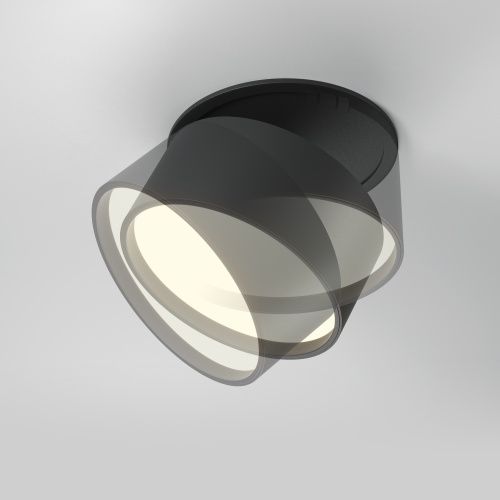 Встраиваемый светильник Technical DL024-12W-DTW-B  фото 7