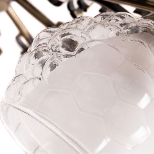 Потолочная люстра Arte Lamp Malina A7695PL-8AB  фото 4