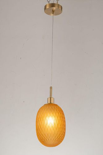 Светильник подвесной Arti Lampadari Magliano E 1.P3 Y  фото 2