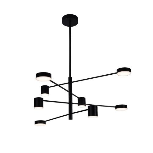 Подвесная светодиодная люстра Kink Light Мекли 07650-8D,19(4000K) 