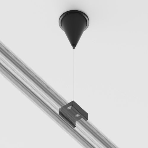 Подвес Maytoni Technical Accessorises TRA005WS-31B  фото 2