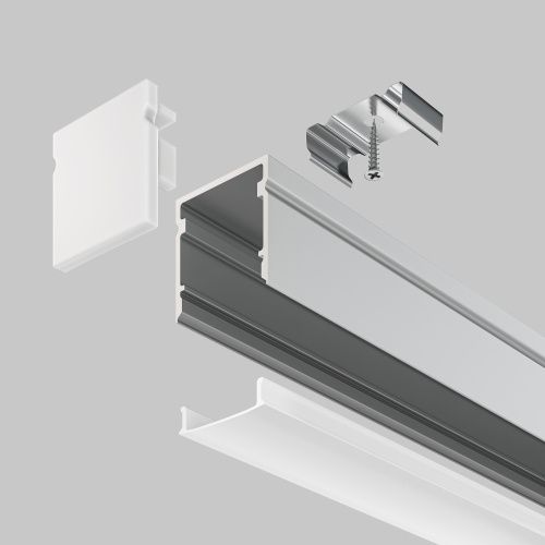 Комплектующие к светодиодной ленте Led Strip ALM-2020-S-2M  фото 4