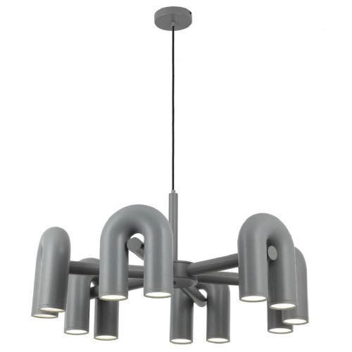 Подвесная светодиодная люстра Kink Light Канти 08465-6,16 