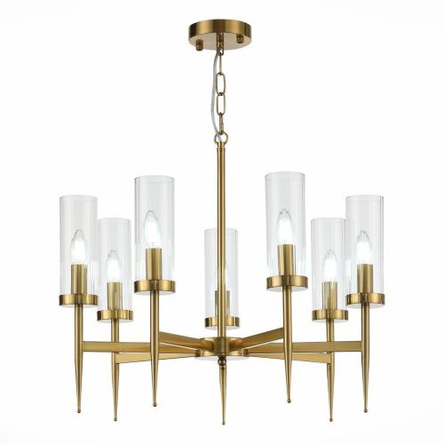 Подвесная люстра ST Luce Acazio SL1159.303.07 