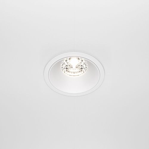 Встраиваемый светильник Maytoni Alfa LED DL043-01-15W4K-RD-W  фото 4