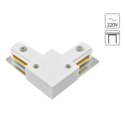 Коннектор для шинопровода Arte Lamp Track Accessories A120033 