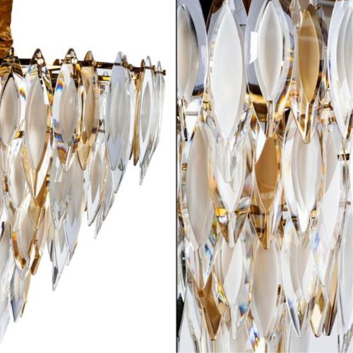 Подвесная люстра Divinare Cabrera 3509/01 LM-12  фото 4