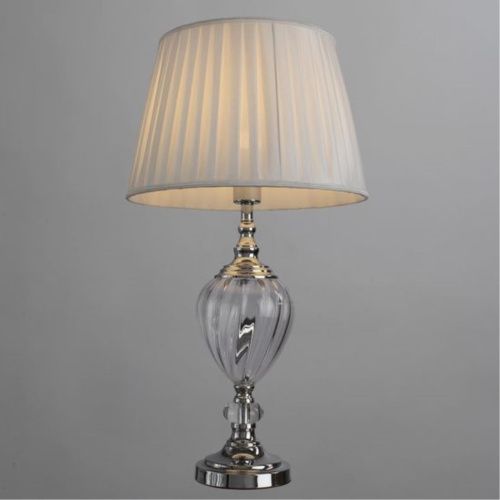 Настольная лампа Arte Lamp Superb A3752LT-1WH  фото 2