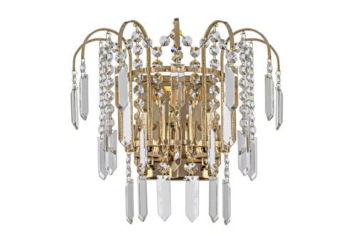 Настенный светильник Arti Lampadari Bellagio E 2.10.103 G 
