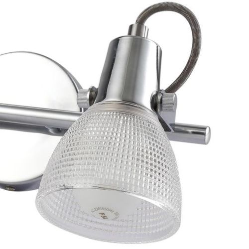 Спот Arte Lamp A1026AP-2CC  фото 3