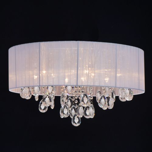 Потолочная люстра MW-Light Жаклин 465015709  фото 3