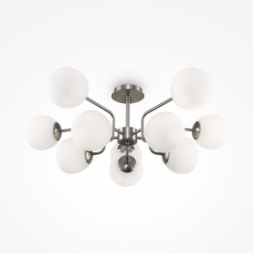 Потолочная люстра Maytoni Erich MOD221PL-10N  фото 3