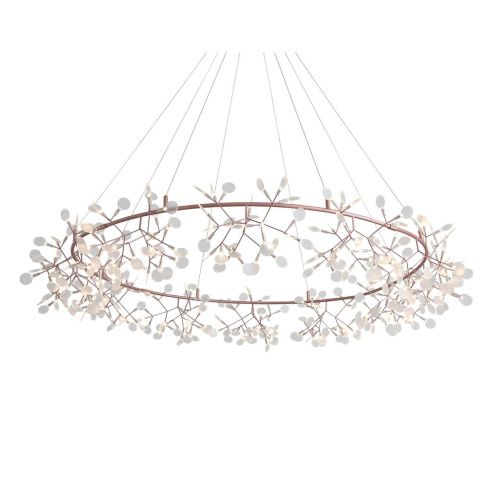 Подвесная светодиодная люстра ST Luce Rafina SL379.203.324  фото 5