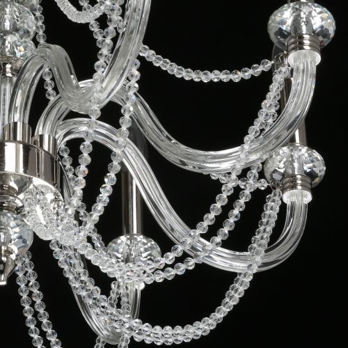 Подвесная люстра MW-Light Элла 19 483015208  фото 6