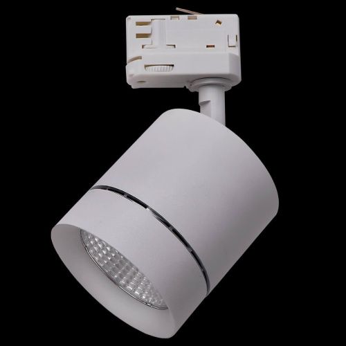 Трековый светодиодный светильник Lightstar Canno Led 301594  фото 4