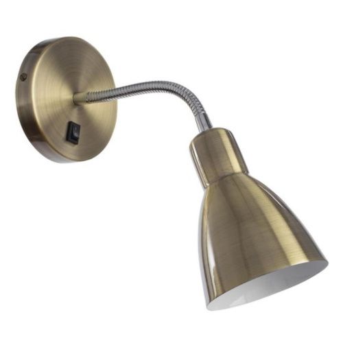 Спот Arte Lamp Dorm A1408AP-1AB 