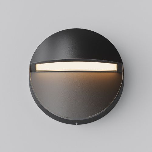 Подсветка для лестниц Outdoor O046SL-L3B3K  фото 2