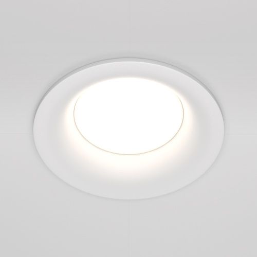 Встраиваемый светильник Maytoni Slim DL027-2-01W  фото 4