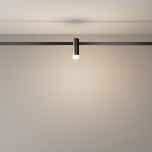 Трековый светильник Technical TR145-1-3W3K-W-B  фото 4