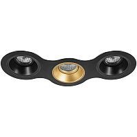 Встраиваемый светильник Lightstar Domino Quadro (214697+214607+214603+214607) D697070307 