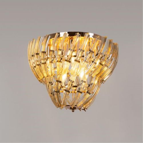 Потолочная люстра Arte Lamp ELLA A1054PL-6GO  фото 2