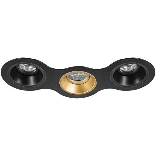Встраиваемый светильник Lightstar Domino Quadro (214697+214607+214603+214607) D697070307 